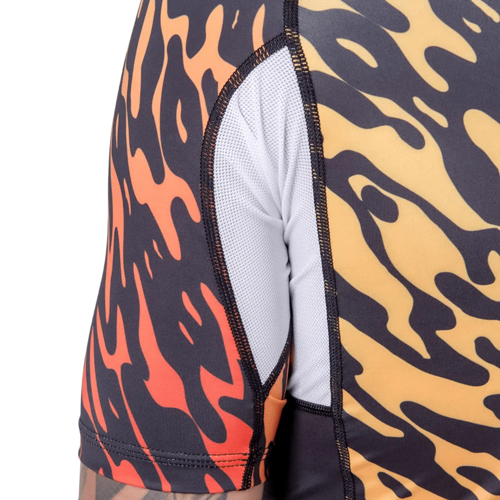 Kingz Flame Rashguard - Image 7