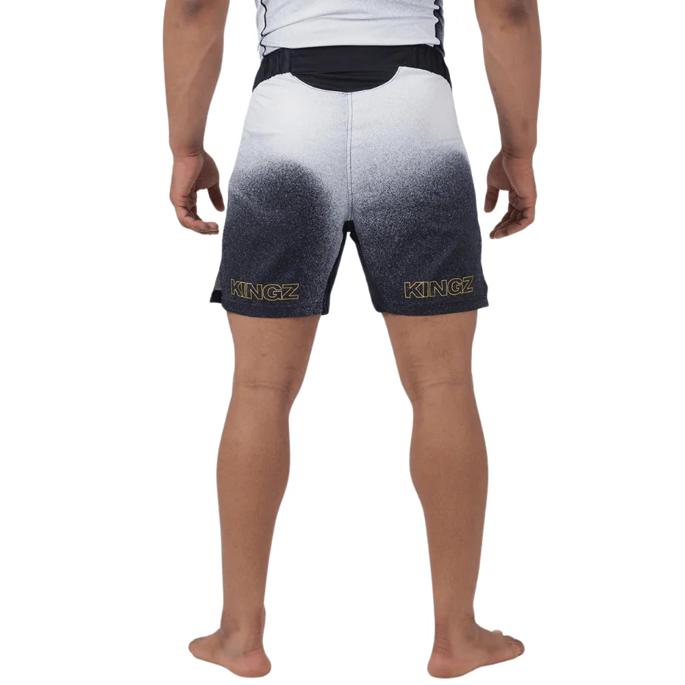 Kingz Galaxy Grappling Shorts - Image 4
