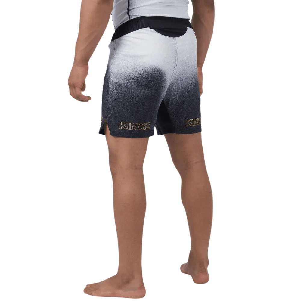 Kingz Galaxy Grappling Shorts - Image 5