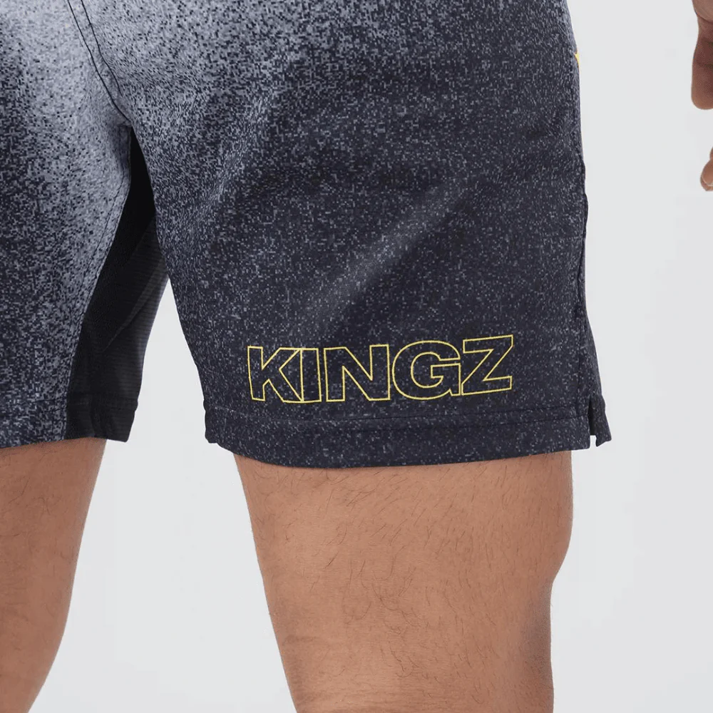Kingz Galaxy Grappling Shorts - Image 7