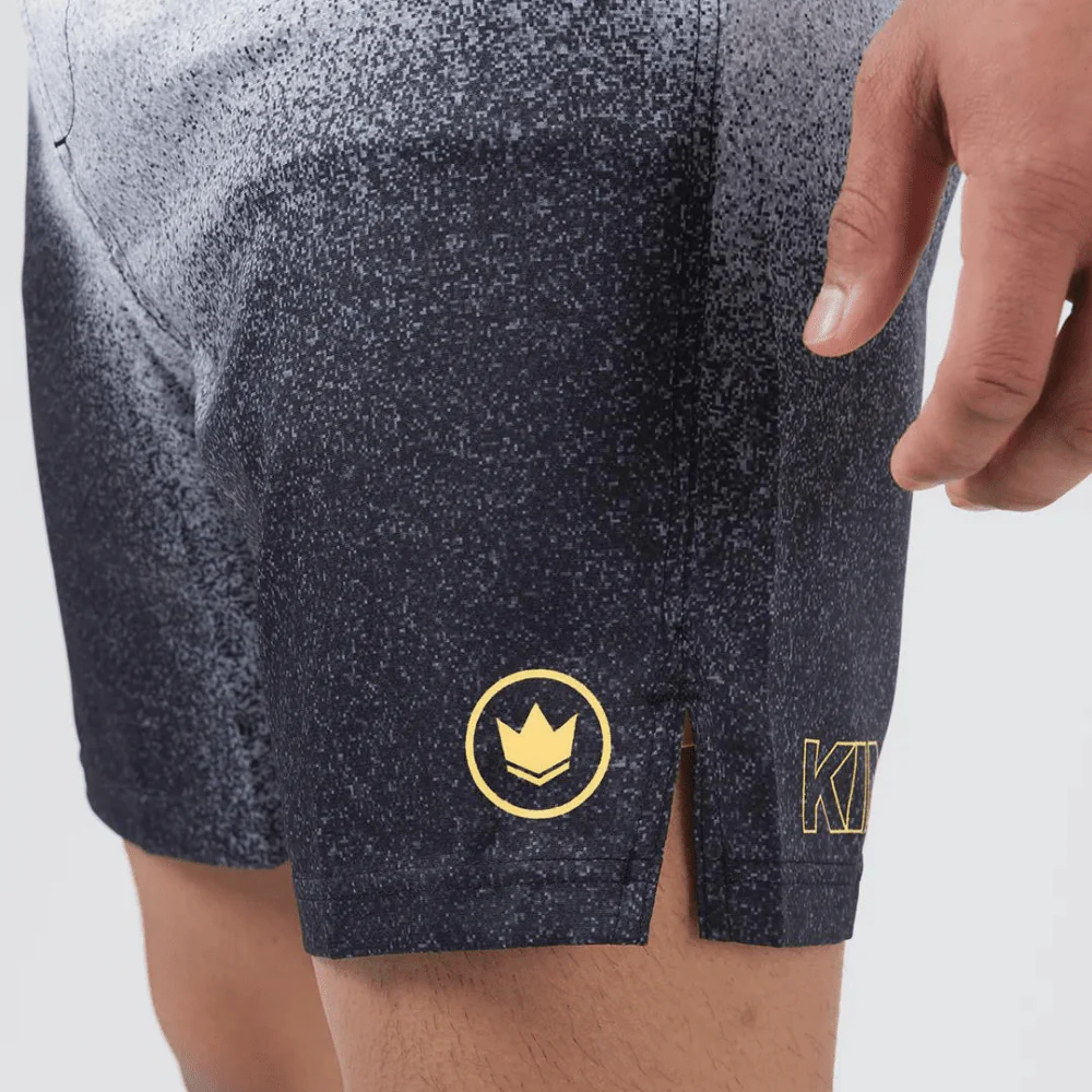 Kingz Galaxy Grappling Shorts - Image 8