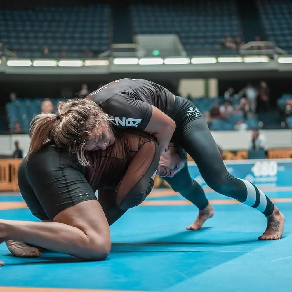 Kingz KGZ Womens Spats - Image 5