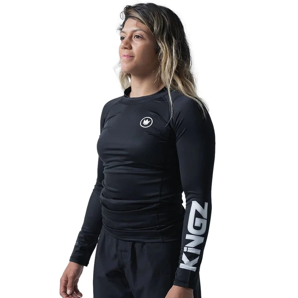 Kingz Kore V2 Long Sleeve Rashguard (XS-S) - Image 10