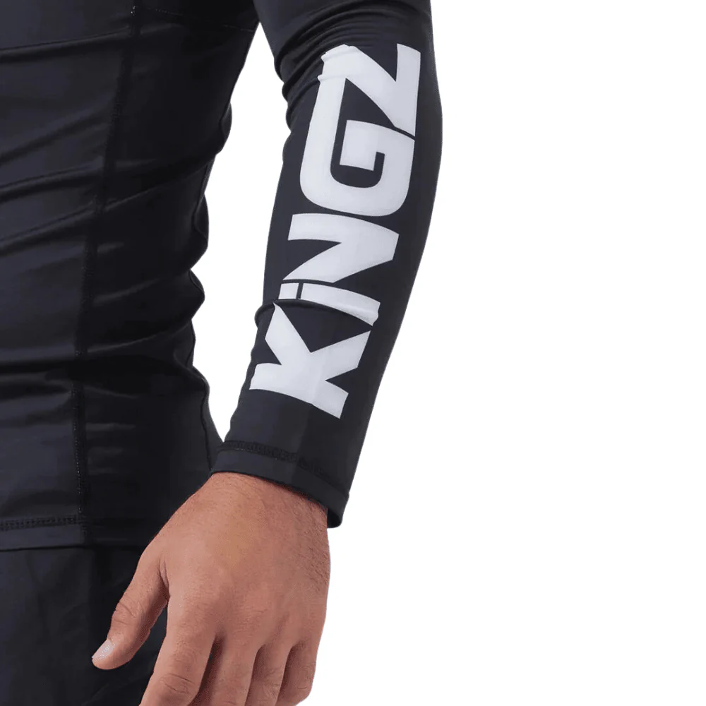 Kingz Kore V2 Long Sleeve Rashguard (XS-S) - Image 7