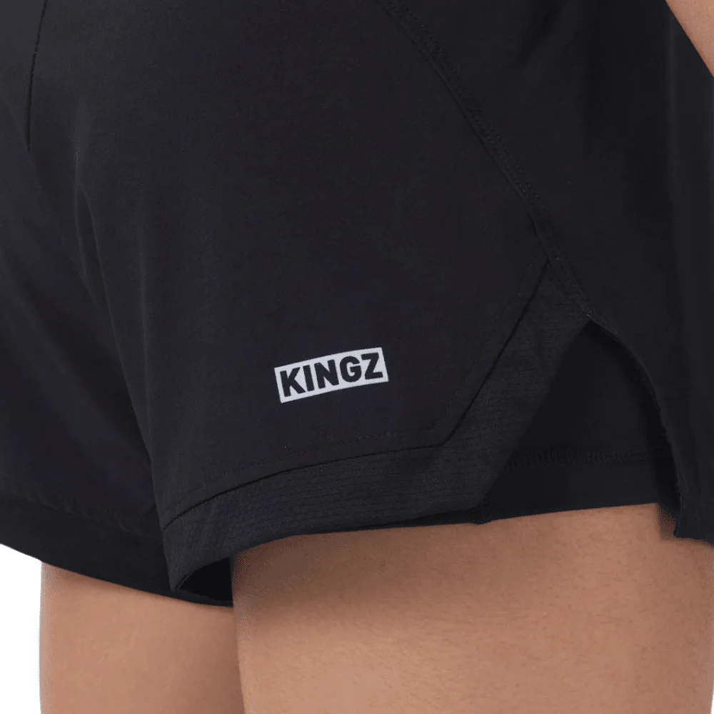 Kingz Womens Hybrid Shorts - Image 5