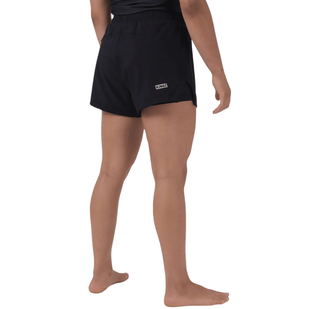 Kingz Womens Hybrid Shorts - Image 9