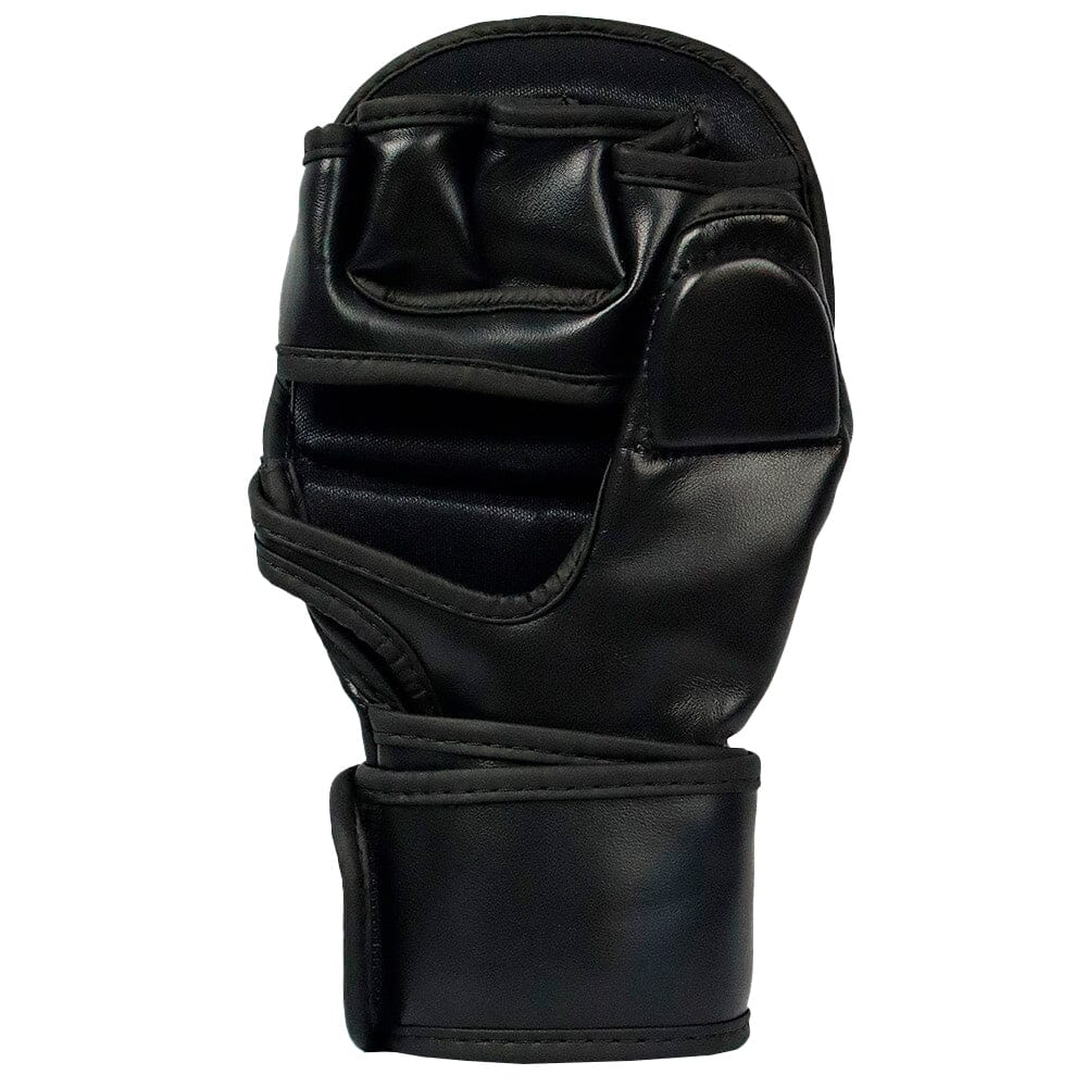 NYT Staple Series 7oz MMA Sparring Gloves Black/Sand - Image 9