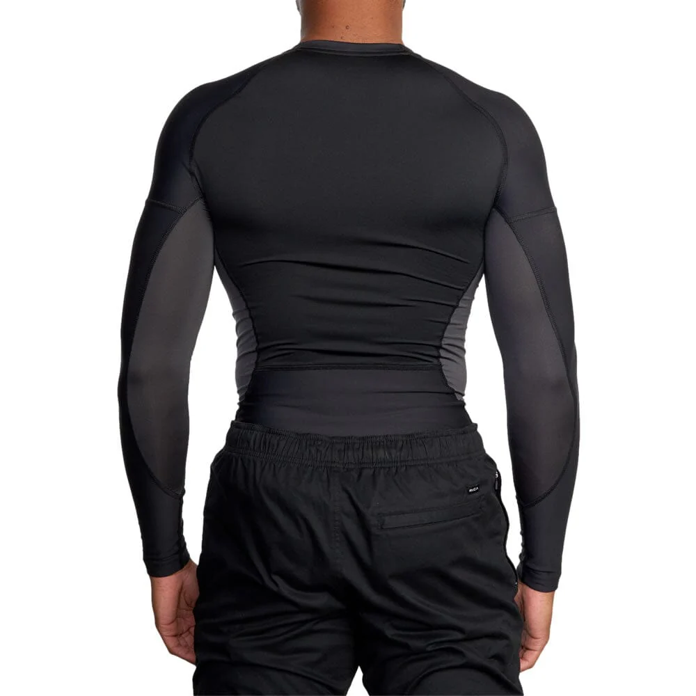 RVCA Compression Long Sleeve - Image 3