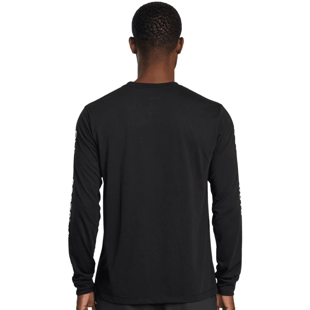 RVCA Ruotolo Stack Long Sleeve T-Shirt - Image 3