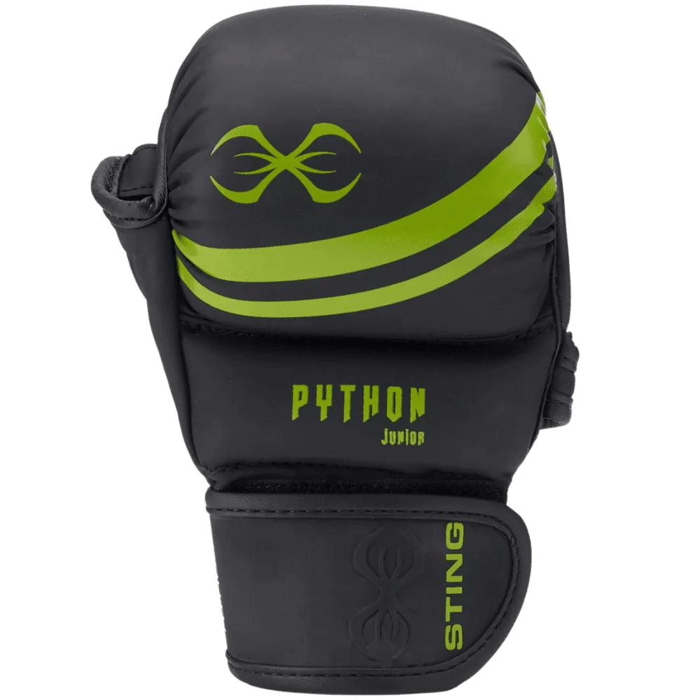 Sting Python Junior MMA Sparring Gloves - Image 4