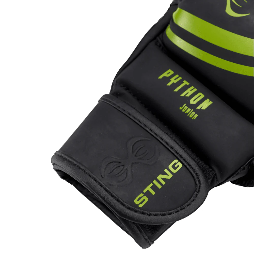 Sting Python Junior MMA Sparring Gloves - Image 6