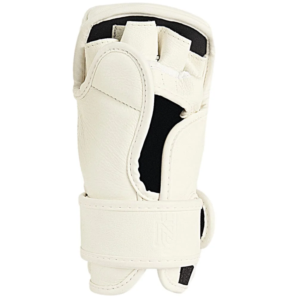 UNIQ MMA Sparring Gloves Technical White - Image 4