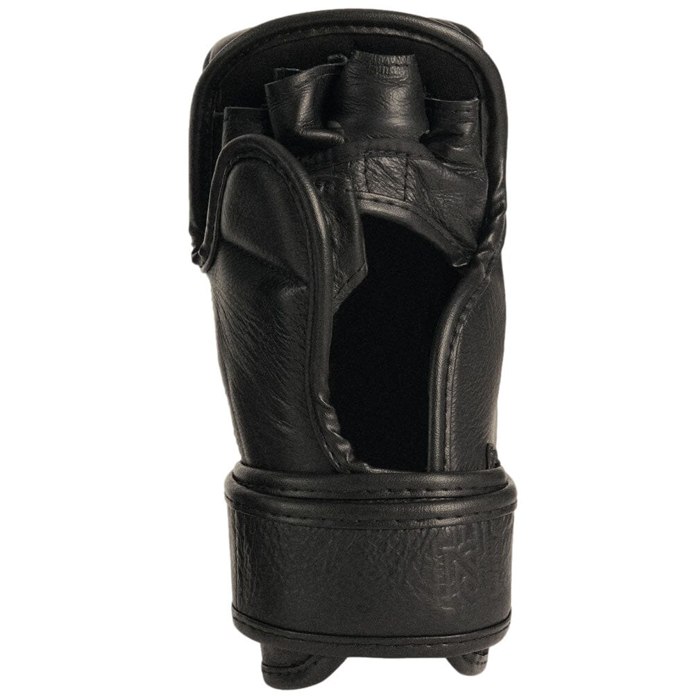 UNIQ MMA Sparring Gloves Technical Black - Image 3