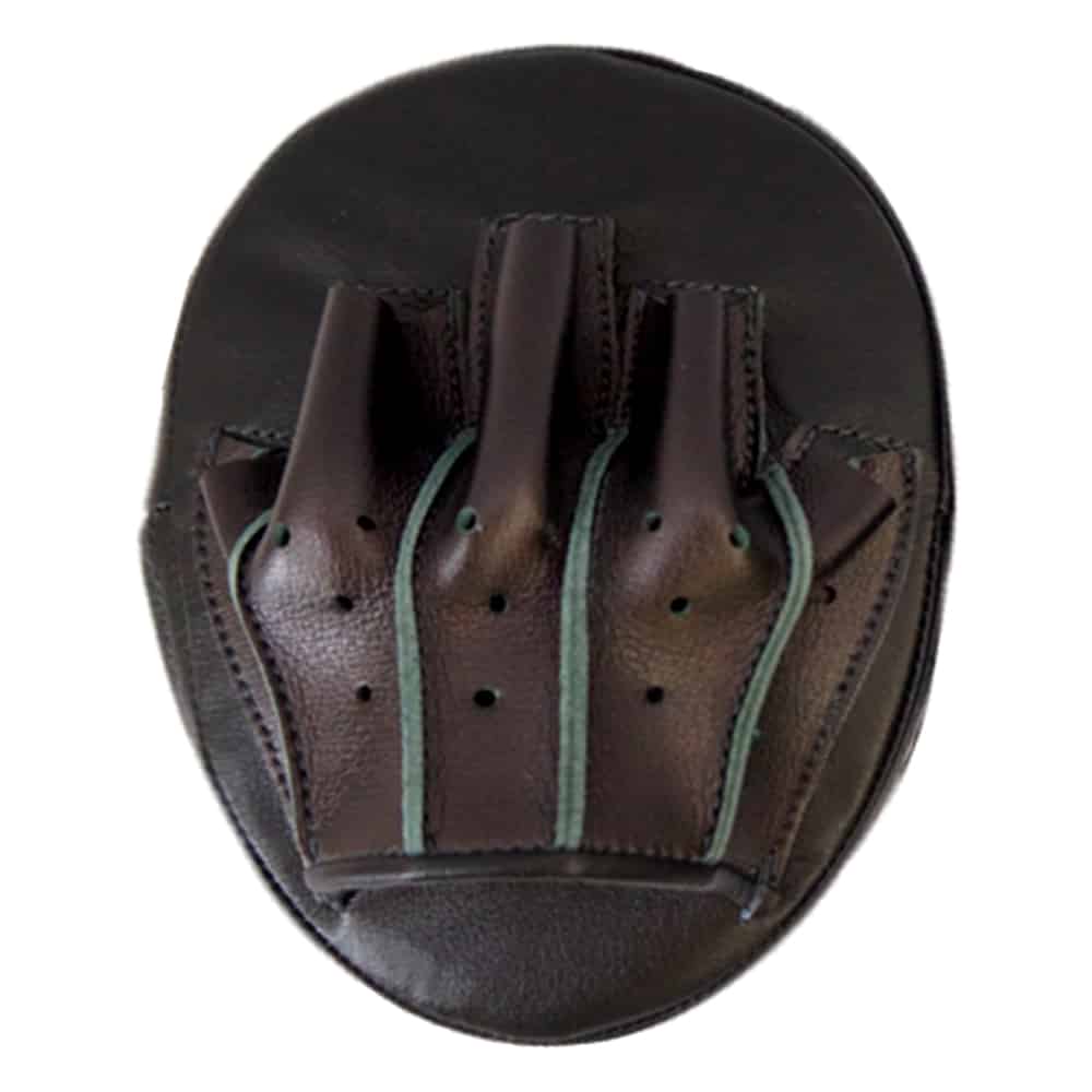 Winning CM-5 Small Oval Punch Mitt - Image 3