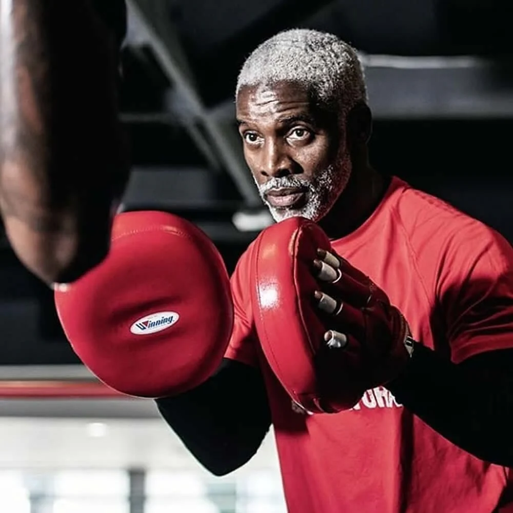 Winning CM-50 Soft Type Punch Mitts - Image 5