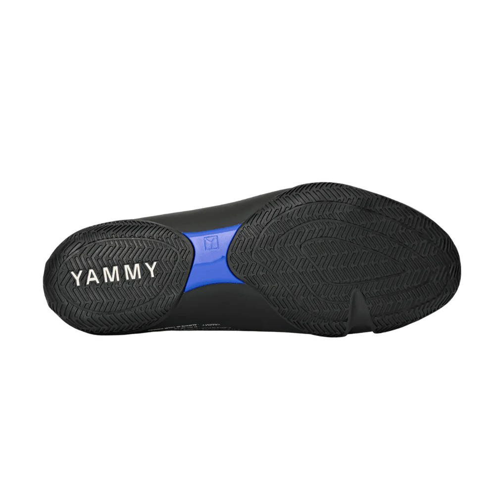 YAMMY Flux Blackout Mid Boxing Shoes - Image 4