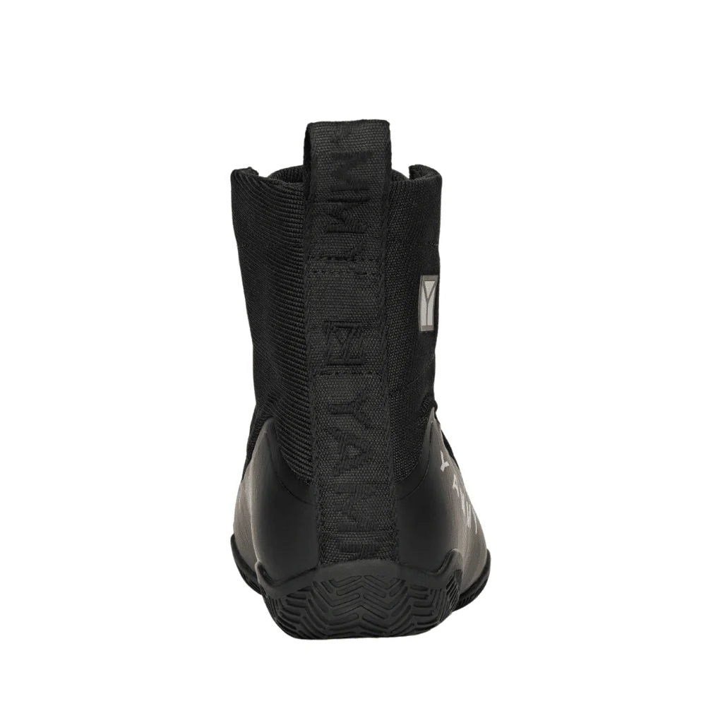YAMMY Flux Blackout Mid Boxing Shoes - Image 6